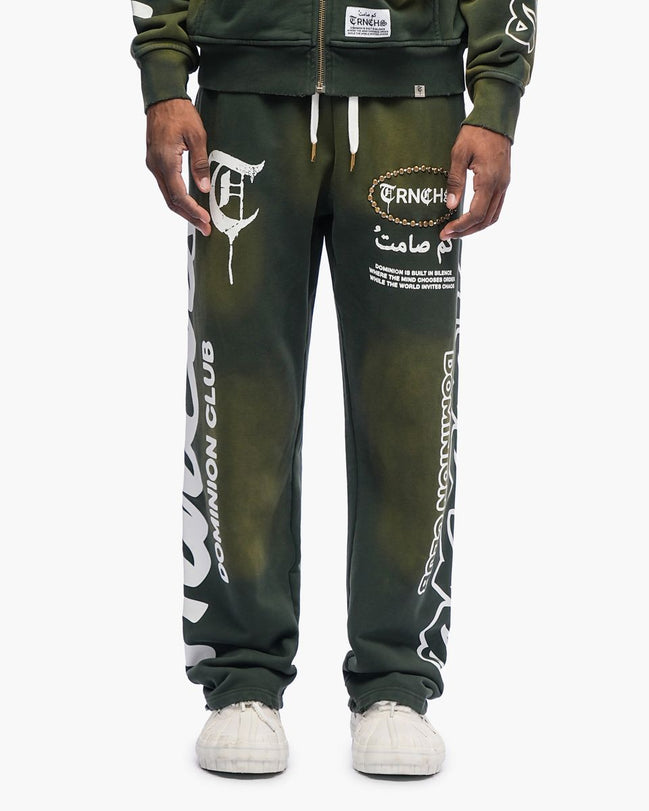 TRNCHS Dominion Pants