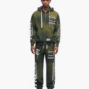 TRNCHS Dominion Full-Zip Hoodie