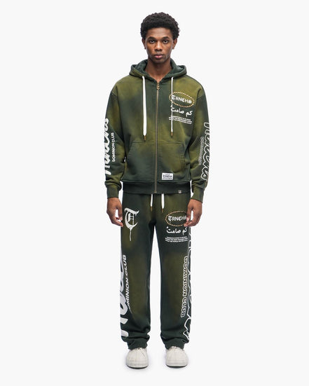 TRNCHS Dominion Full-Zip Hoodie
