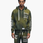 TRNCHS Dominion Full-Zip Hoodie