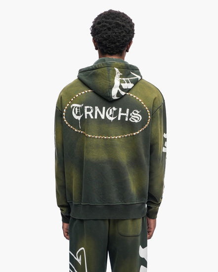TRNCHS Dominion Full-Zip Hoodie