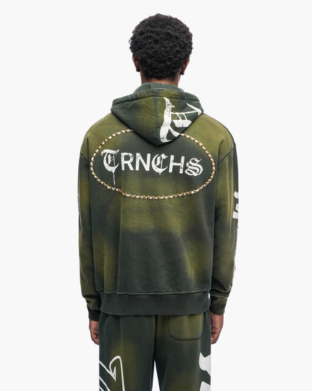 TRNCHS Dominion Full-Zip Hoodie