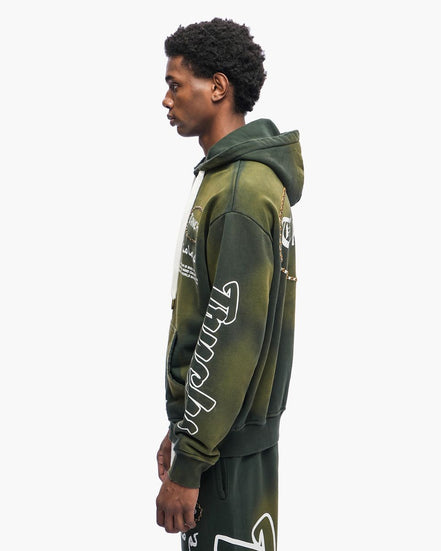 TRNCHS Dominion Full-Zip Hoodie