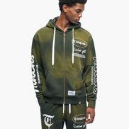 TRNCHS Dominion Full-Zip Hoodie