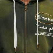 TRNCHS Dominion Full-Zip Hoodie