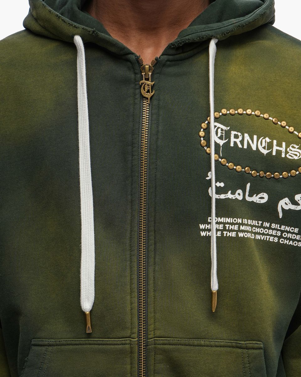 TRNCHS Dominion Full-Zip Hoodie