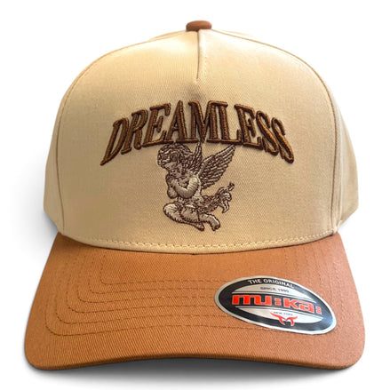 MuKa Dreamerless Angel Snapback