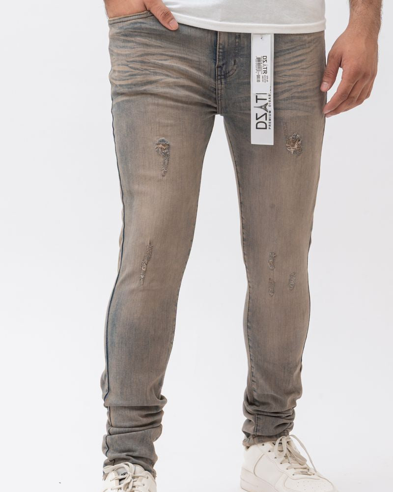 DZSTAR Dust Ultra Skinny Jeans 681
