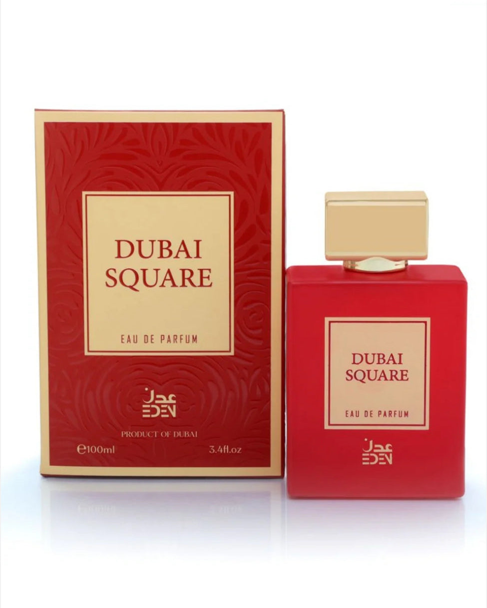 platini Dubai square Eau de parfum for men