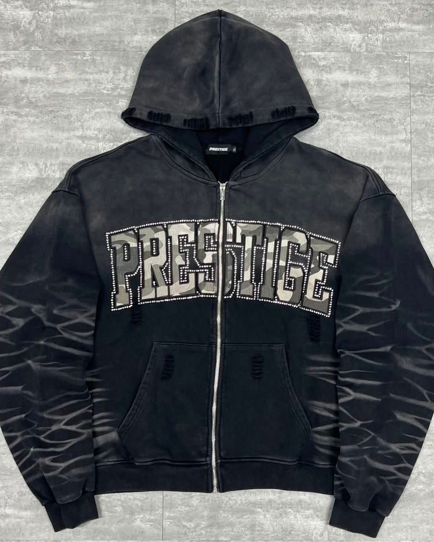 Prestige Eclipse Full-Zip Hoodie