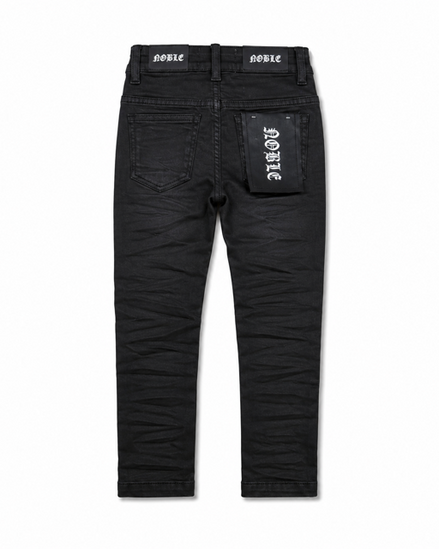 Noble Junior's Essential Wax Jeans