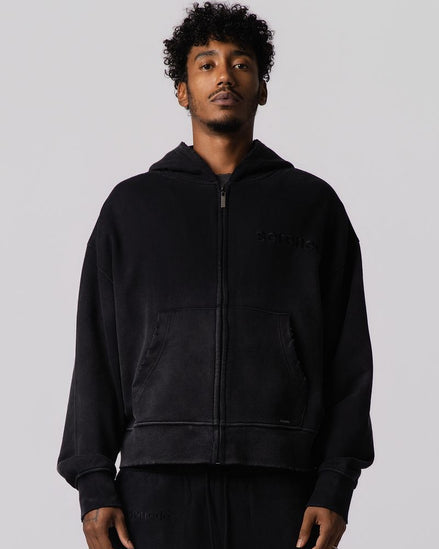 SERENEDE Essential Zip Hoodie