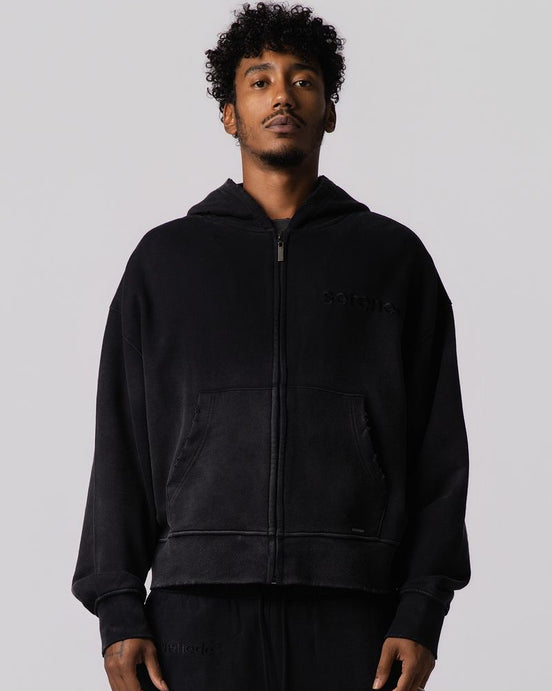 SERENEDE Essential Zip Hoodie