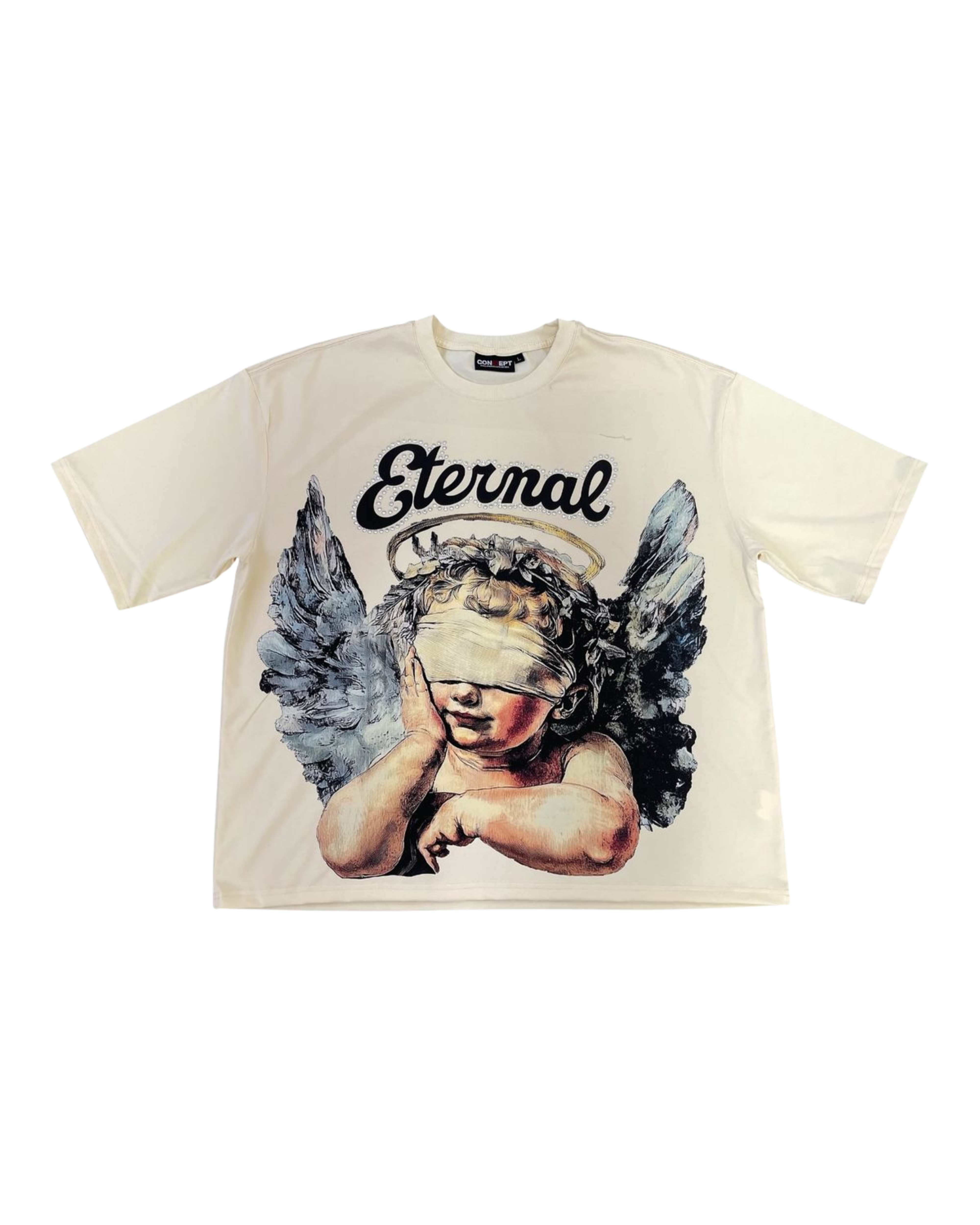 Eternal Boxy Tee