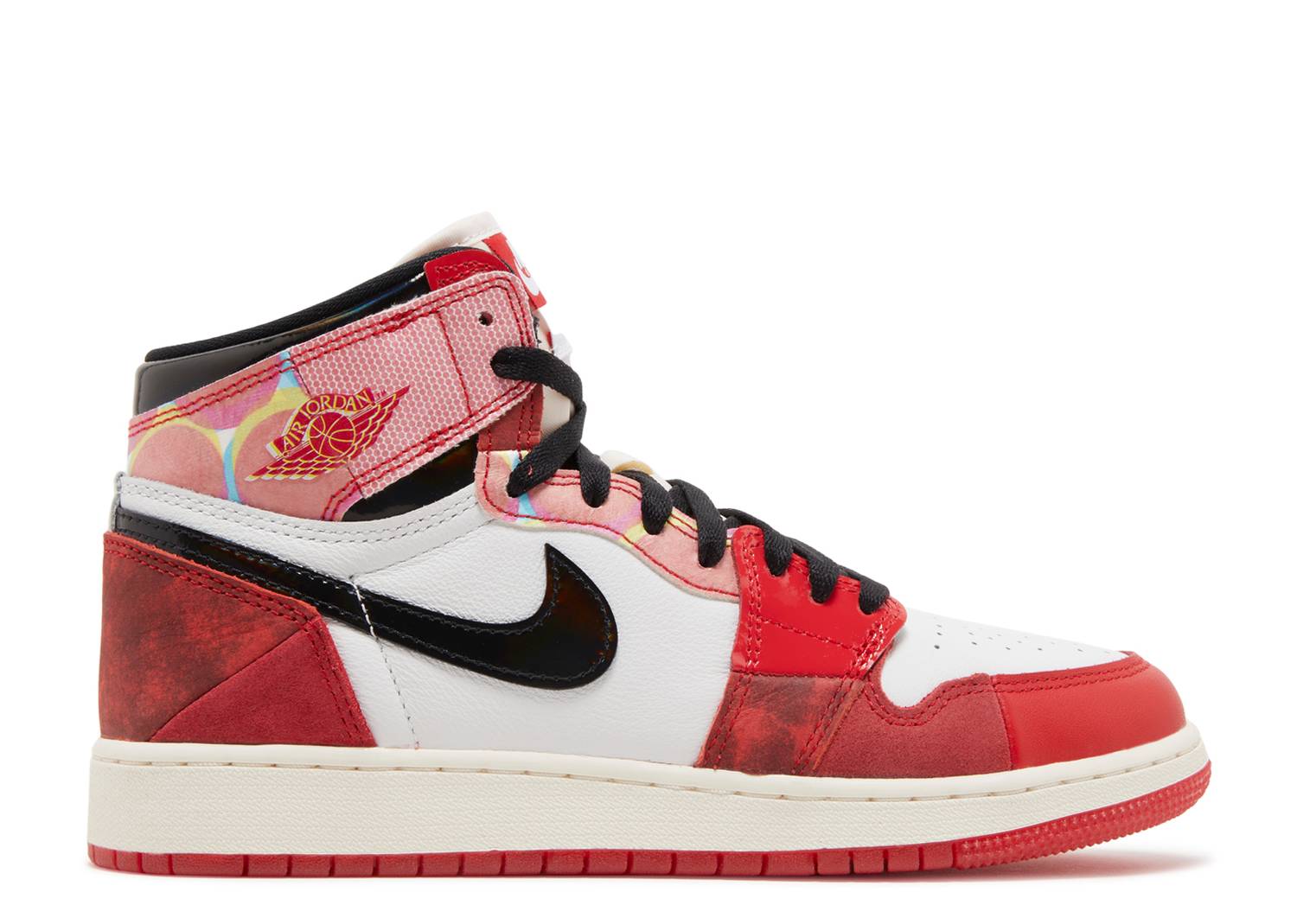 Jordan Retro 1’s High x Marvel Next Chapter (GS)