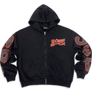 Concept LA Faith Full-Zip Hoodie