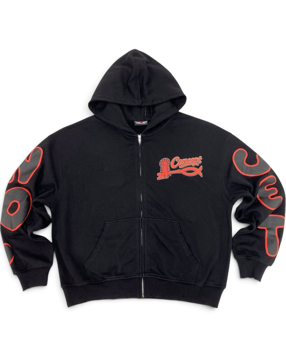 Concept LA Faith Full-Zip Hoodie
