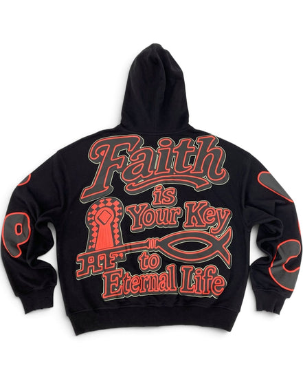 Concept LA Faith Full-Zip Hoodie