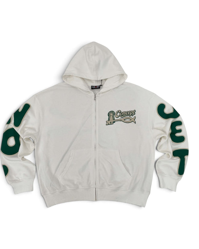Concept LA Faith Full-Zip Hoodie