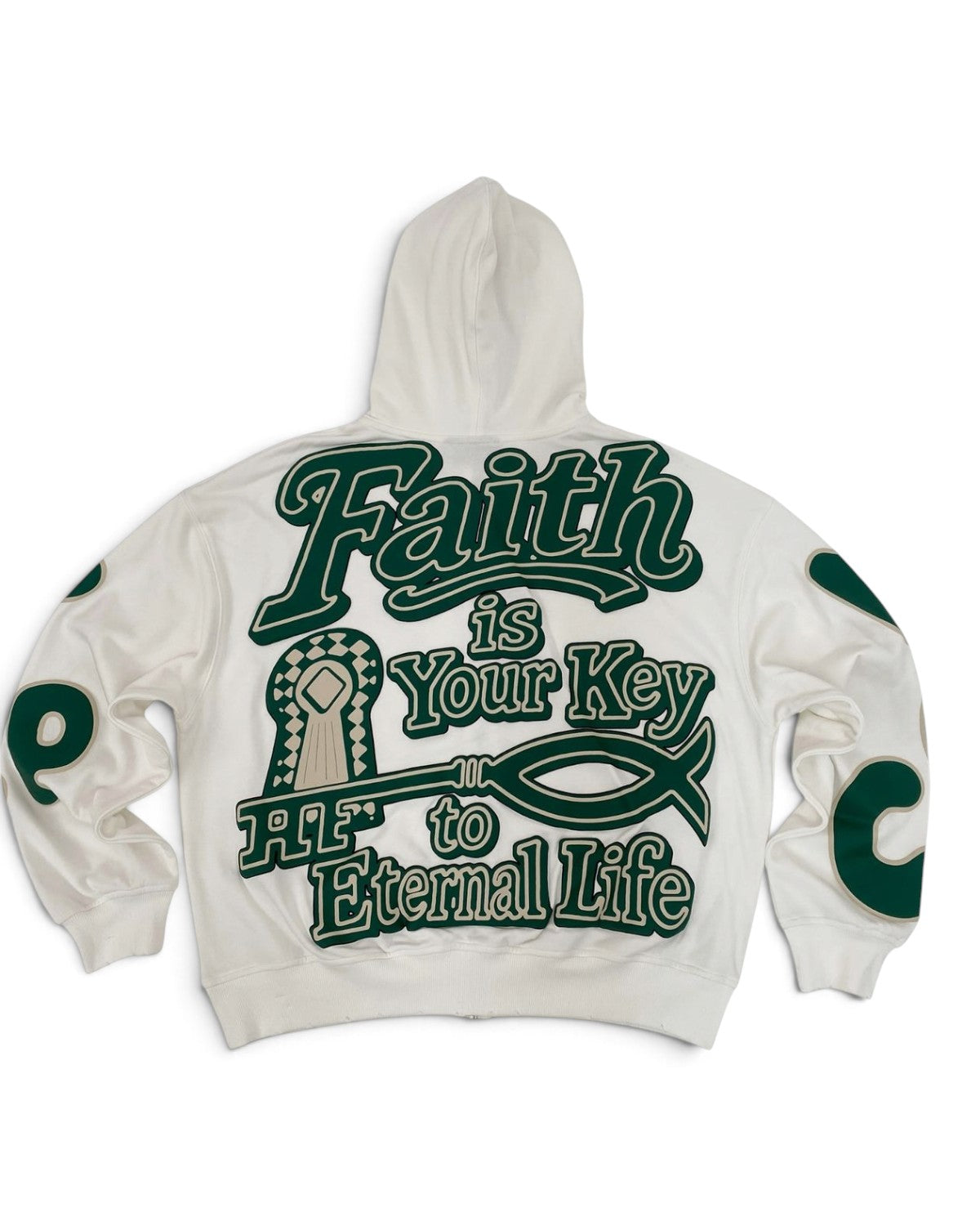 Concept LA Faith Full-Zip Hoodie