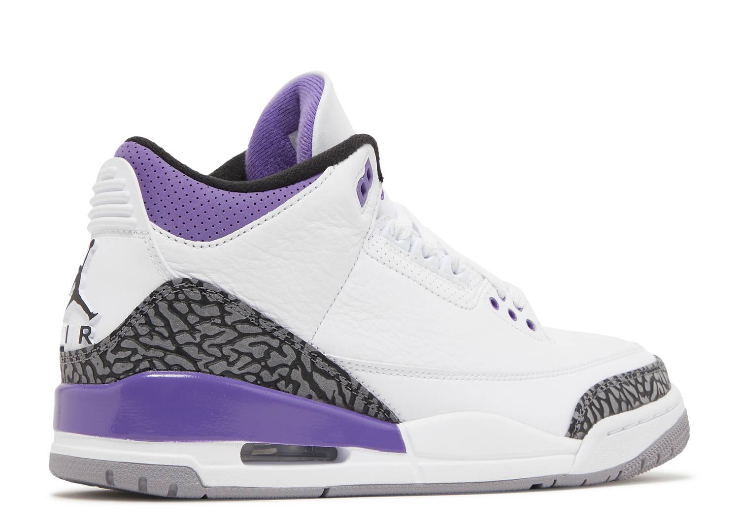 Jordan Retro 3's Dark Iris Men