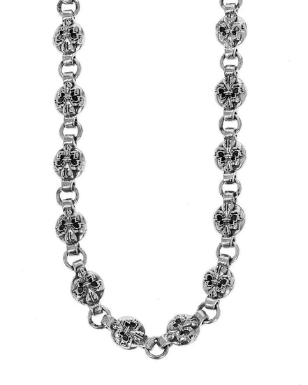 Jewelry Essentials Fieur De Lis Pant Chain