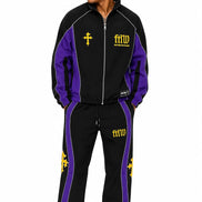 First Row Never Give Up Tracksuit