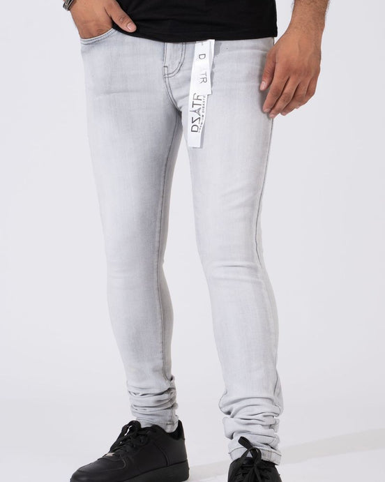 DZSTAR Flat Ultra Skinny Jeans 5003