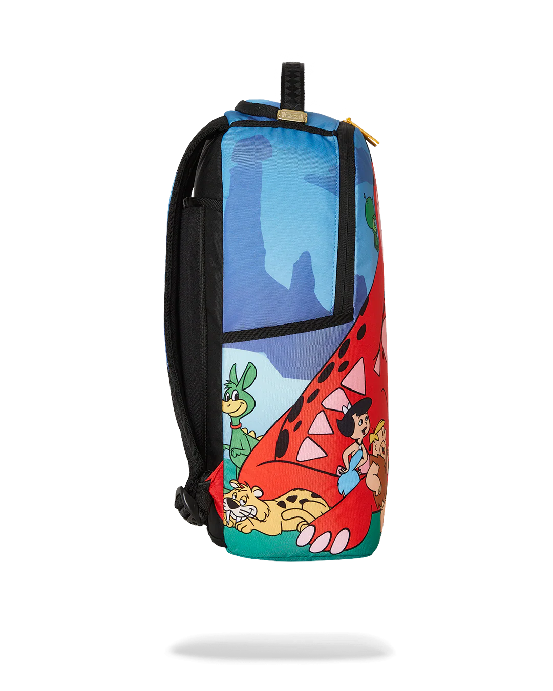 Flinstones Dino Slide DLXR Backpack