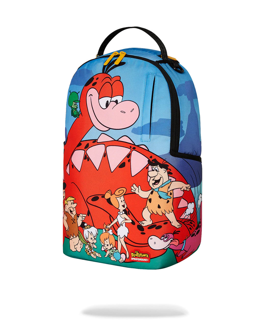 Flinstones Dino Slide DLXR Backpack