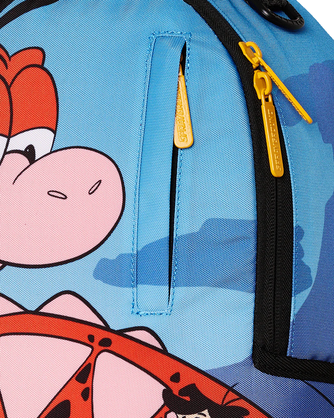 Flinstones Dino Slide DLXR Backpack