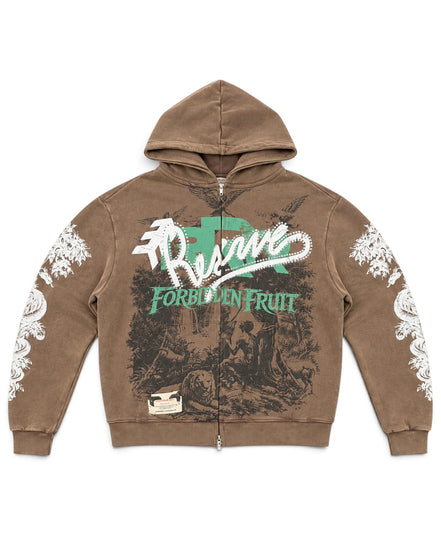 Reserve Forbidden Full-Zip Hoodie