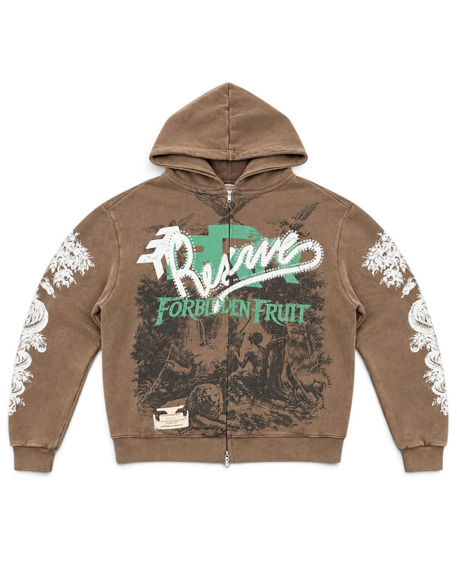 Reserve Forbidden Full-Zip Hoodie