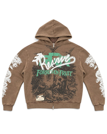 Reserve Forbidden Full-Zip Hoodie