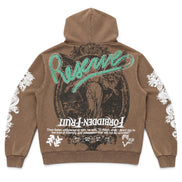 Reserve Forbidden Full-Zip Hoodie