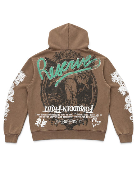 Reserve Forbidden Full-Zip Hoodie