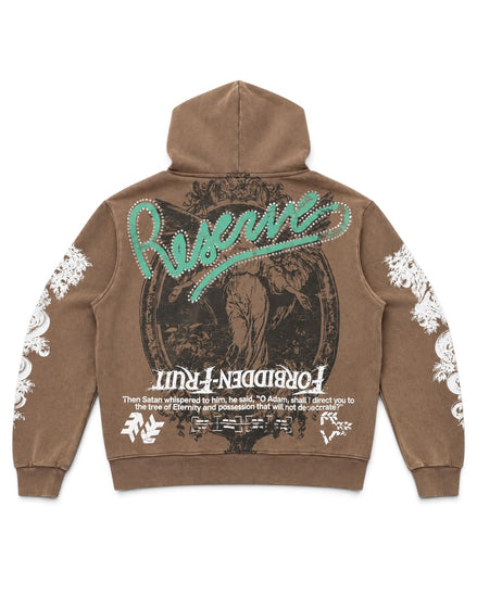 Reserve Forbidden Full-Zip Hoodie