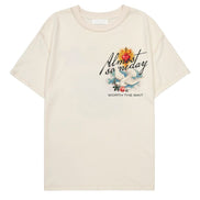 Almost Someday Fountain Tee
