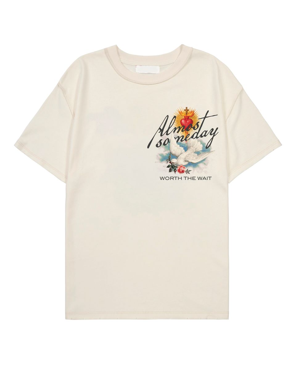 Almost Someday Fountain Tee
