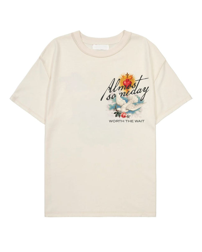 Almost Someday Fountain Tee