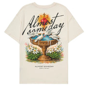 Almost Someday Fountain Tee