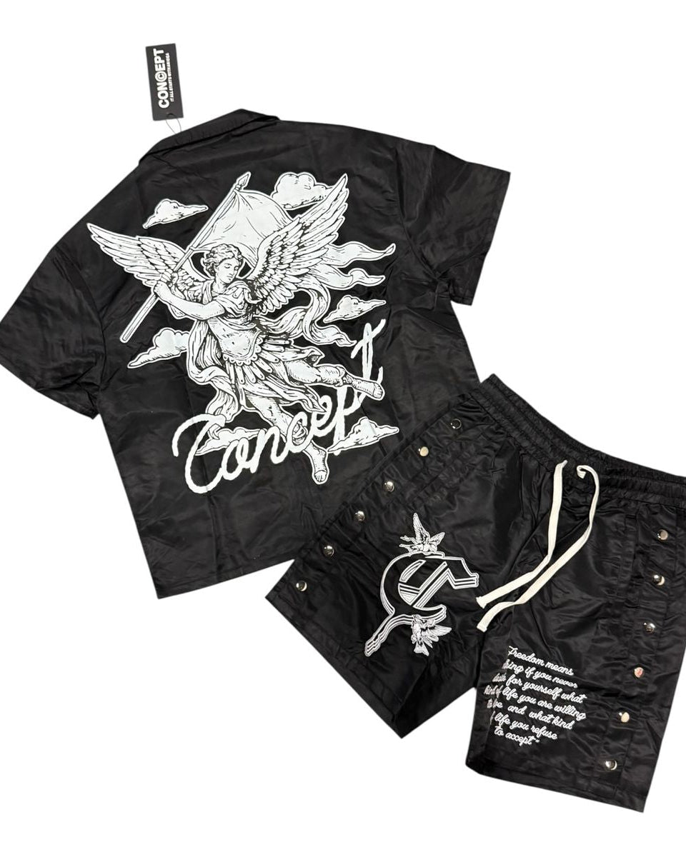 Freedom Nylon Set