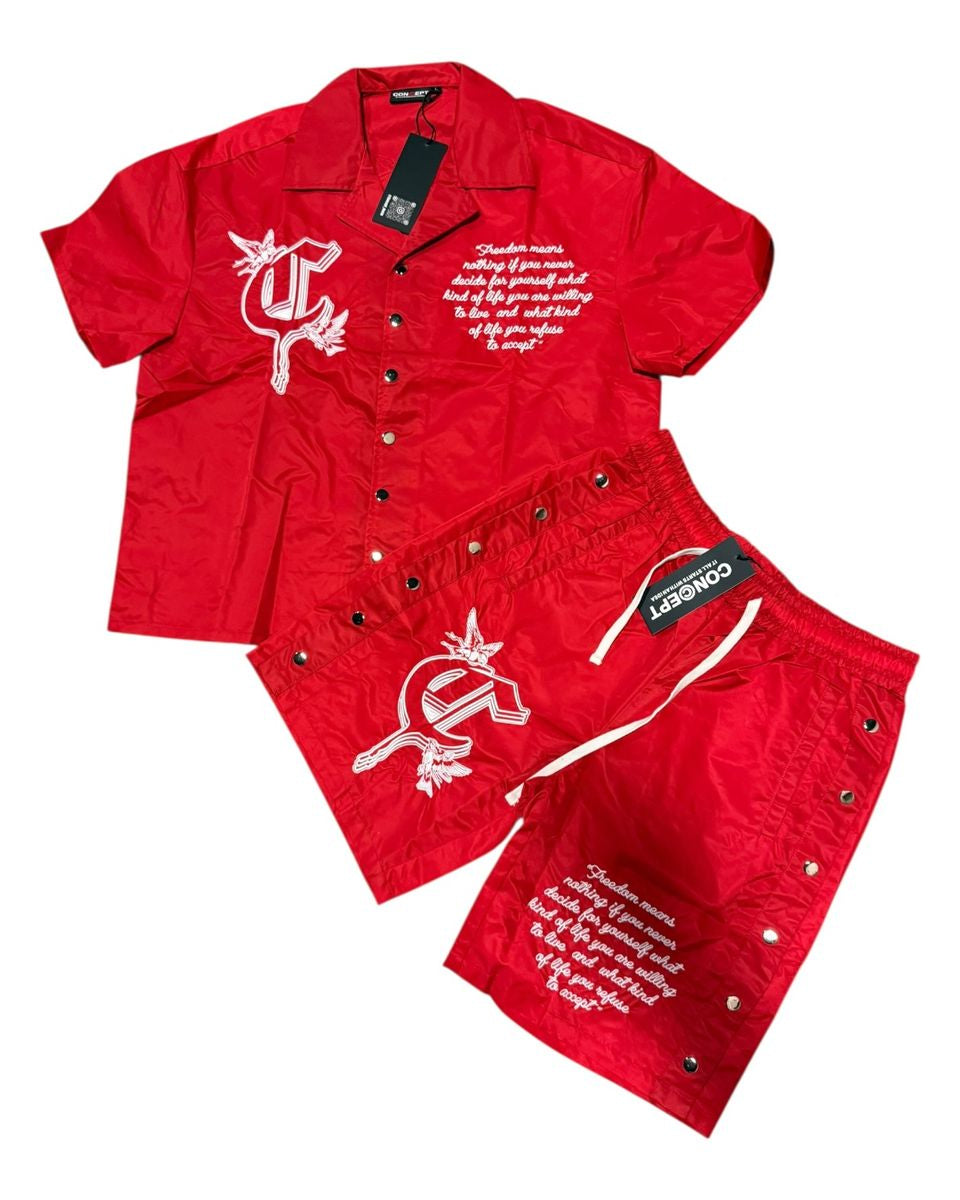 Freedom Nylon Set