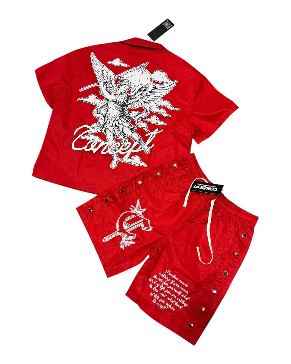 Freedom Nylon Set