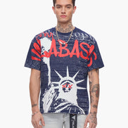 Valabasas Freedom Tee