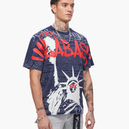 Valabasas Freedom Tee