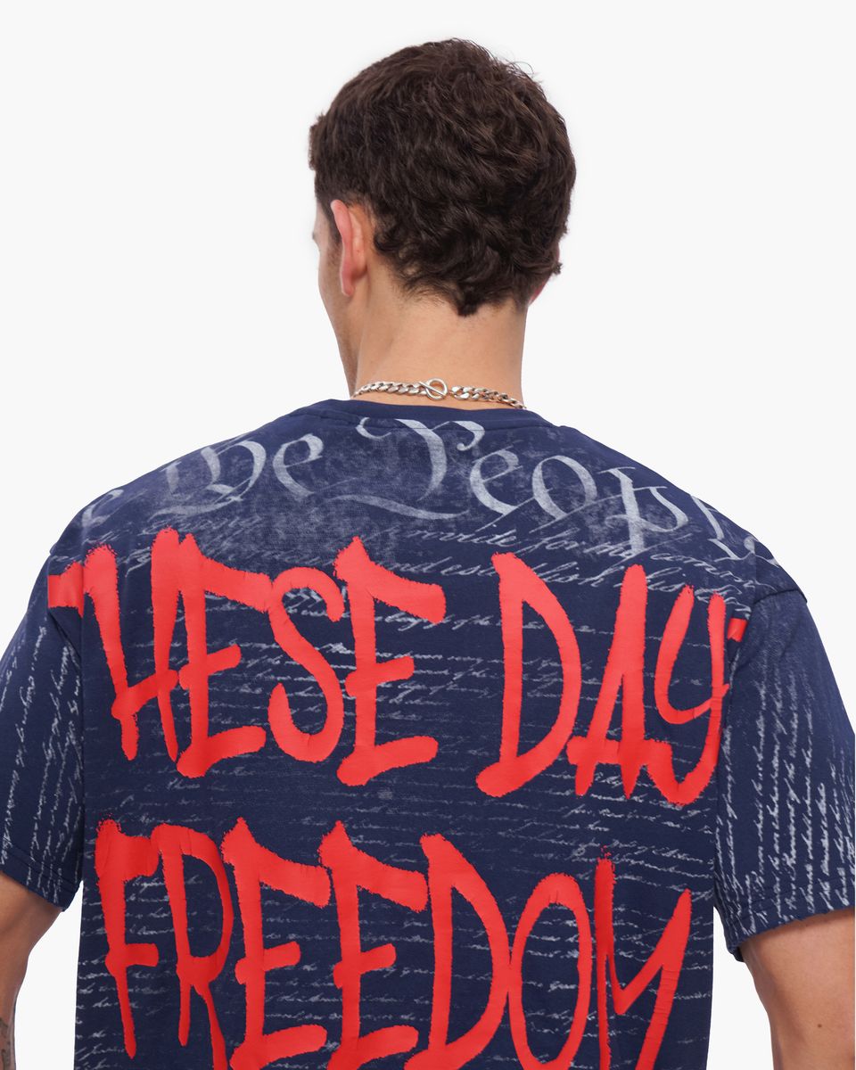 Valabasas Freedom Tee