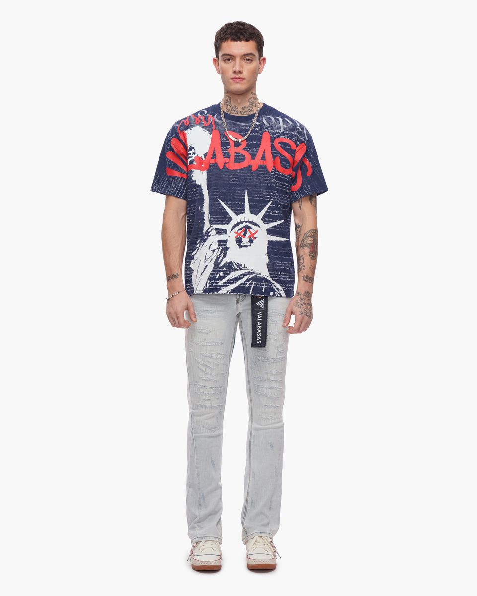 Valabasas Freedom Tee