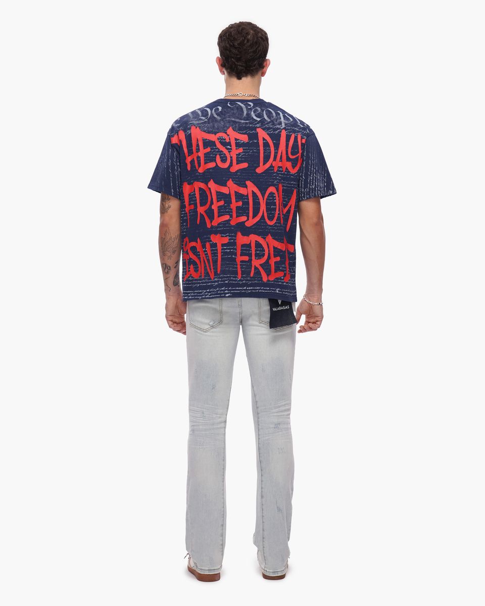 Valabasas Freedom Tee