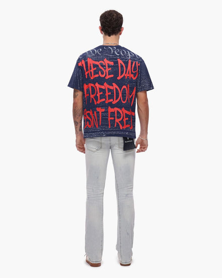 Valabasas Freedom Tee